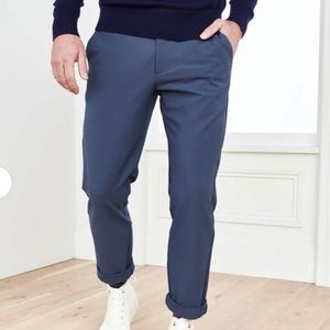 Quince Men’s Recycled Comfort Tech Chino Slim Fit 32x34